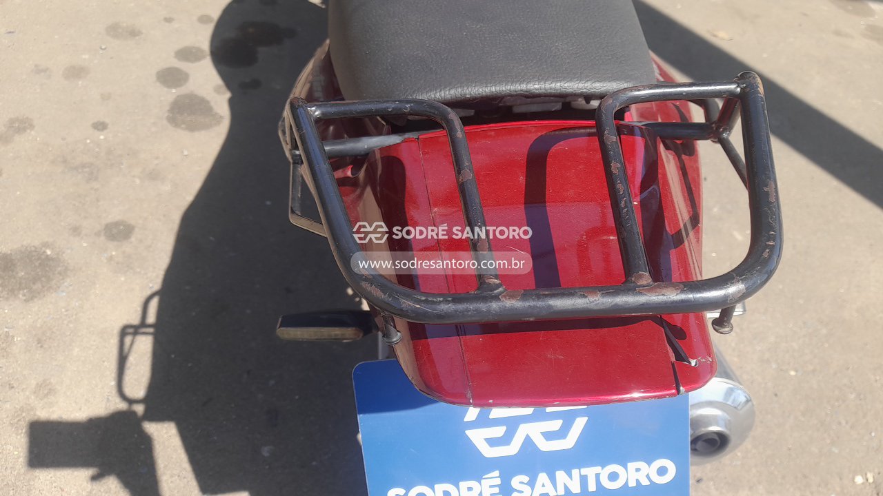 Foto 11 de 11: HONDA - CBX 250 TWISTER 2006/2006