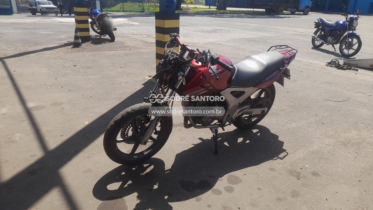 Foto 3: HONDA - CBX 250 TWISTER 2006/2006