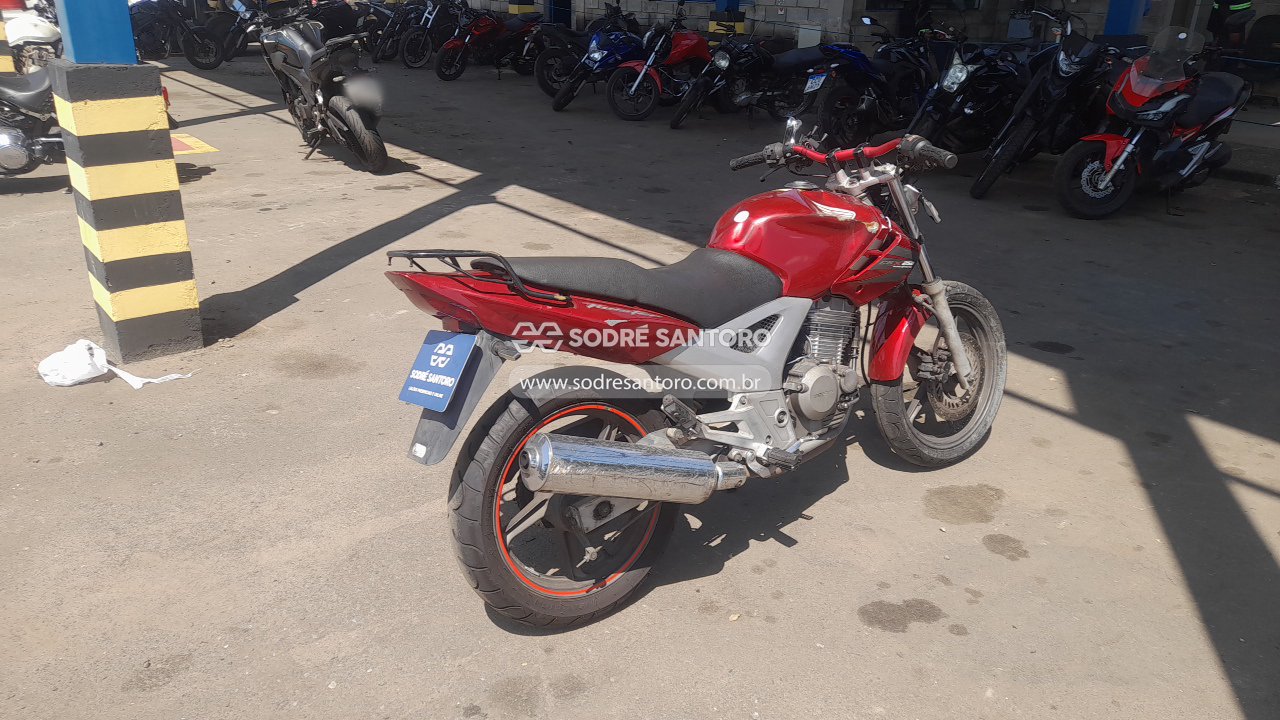 Foto 4: HONDA - CBX 250 TWISTER 2006/2006