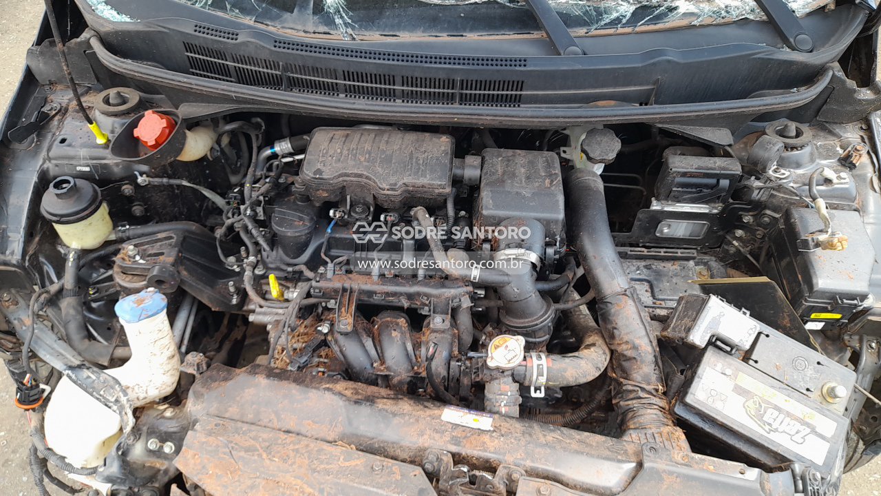 Foto 5: HYUNDAI - HB20 1.0M UNIQUE 2018/2019