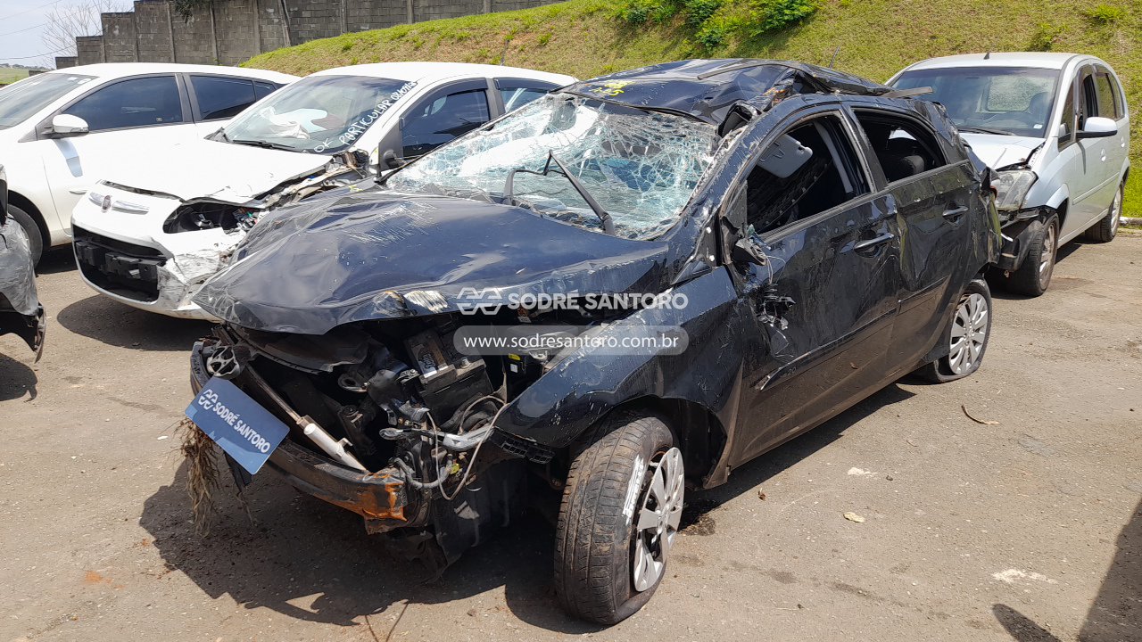 Foto 3: HYUNDAI - HB20 1.0M UNIQUE 2018/2019