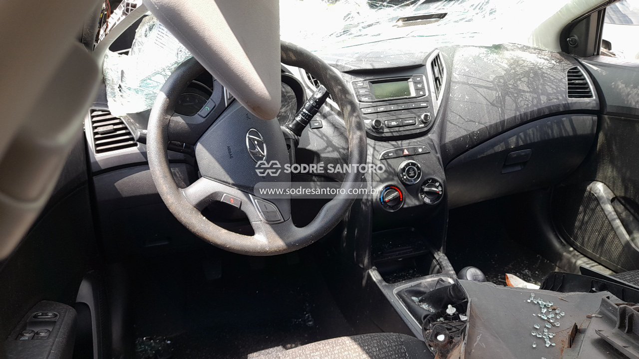 Foto 6 de 9: HYUNDAI - HB20 1.0M UNIQUE 2018/2019