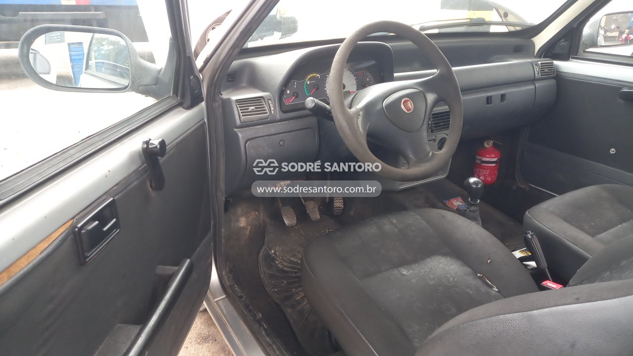 Foto 6 de 11: FIAT - UNO MILLE ECONOMY 2013/2013