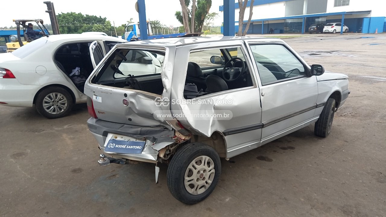 Foto 4: FIAT - UNO MILLE ECONOMY 2013/2013