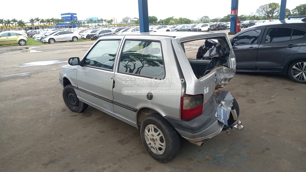 Foto 2: FIAT - UNO MILLE ECONOMY 2013/2013