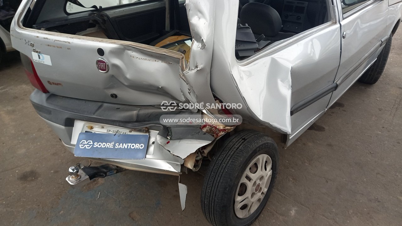 Foto 10 de 11: FIAT - UNO MILLE ECONOMY 2013/2013