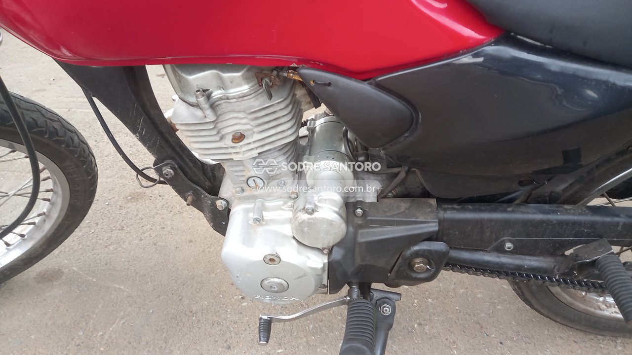 Foto 5: HONDA - CG 125 TITAN KSE 2002/2002