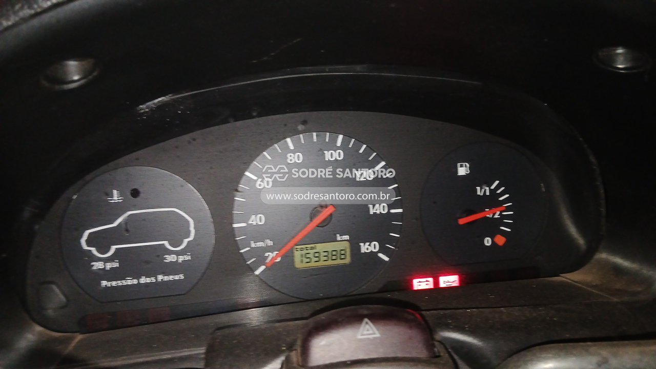 Foto 7 de 13: VOLKSWAGEN - GOL 1.0 2005/2005