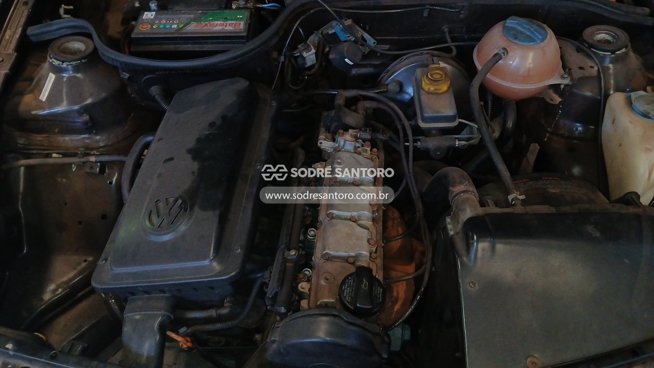 Foto 5: VOLKSWAGEN - GOL 1.0 2005/2005