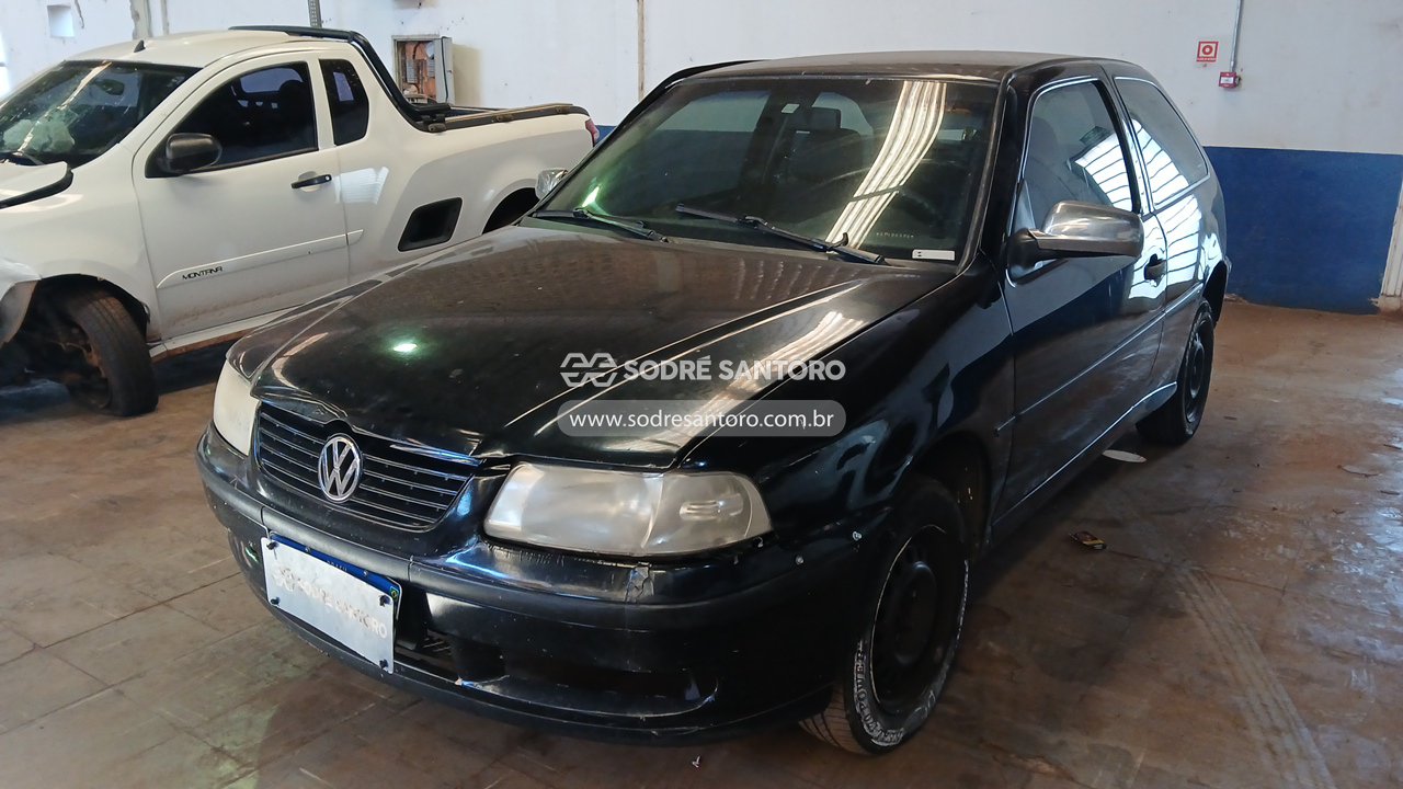 Foto 3: VOLKSWAGEN - GOL 1.0 2005/2005