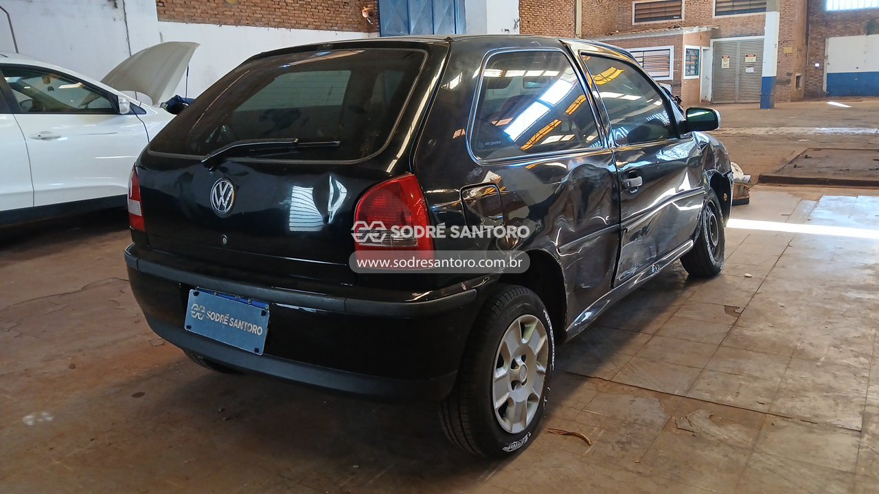Foto 4: VOLKSWAGEN - GOL 1.0 2005/2005