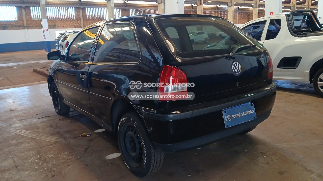Foto 2: VOLKSWAGEN - GOL 1.0 2005/2005