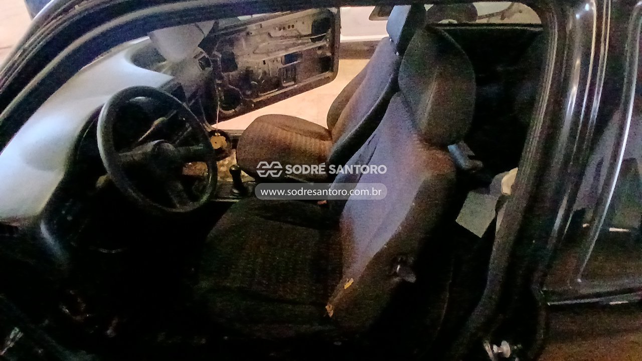 Foto 8 de 13: VOLKSWAGEN - GOL 1.0 2005/2005