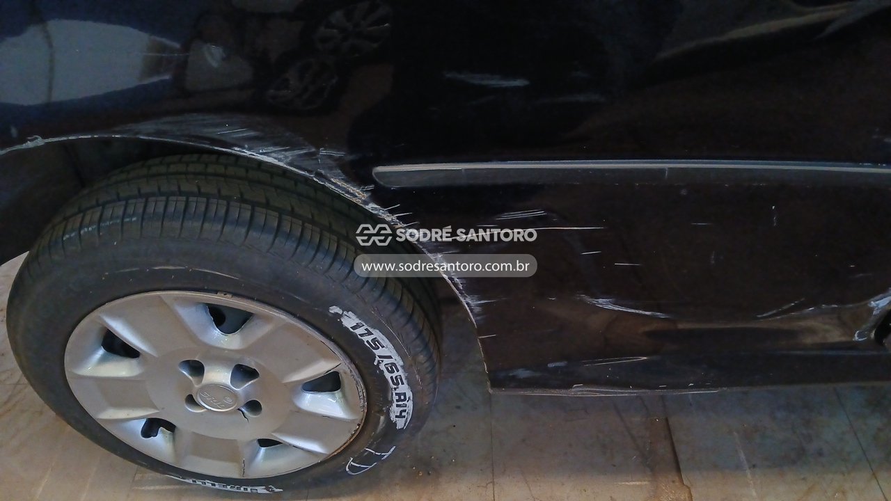 Foto 11 de 13: VOLKSWAGEN - GOL 1.0 2005/2005