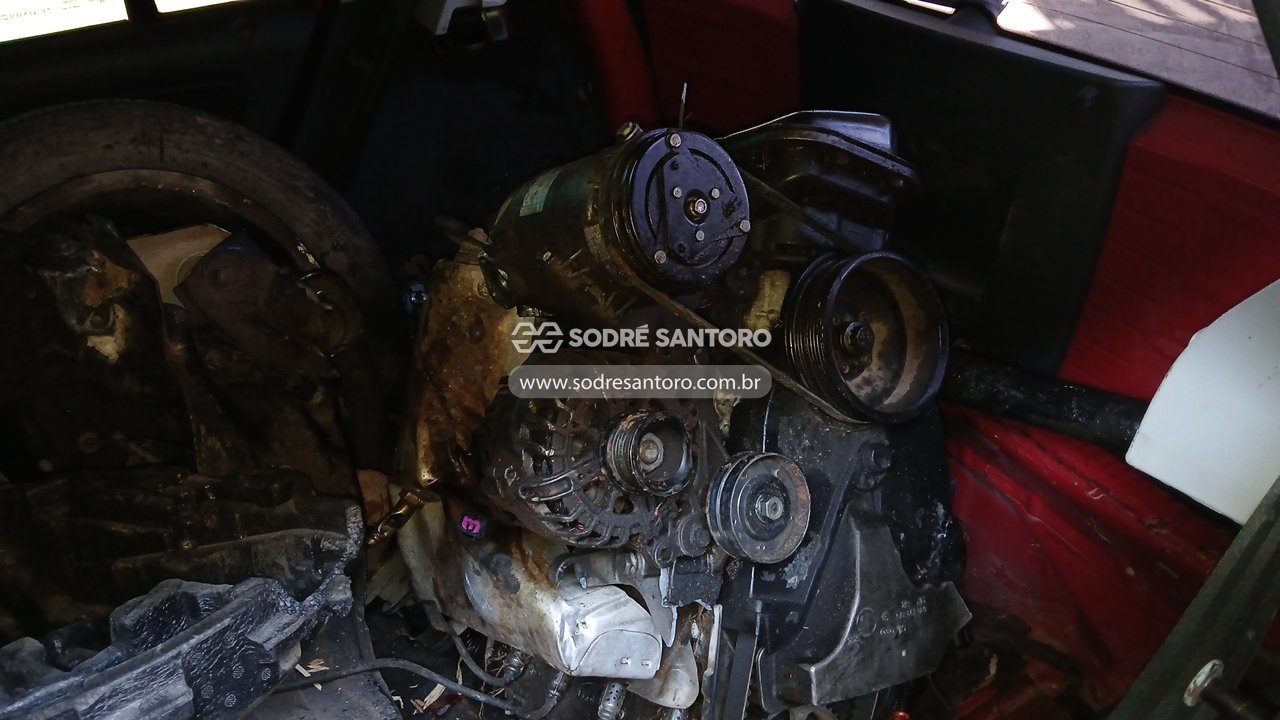 Foto 5: VOLKSWAGEN - FOX 1.6 2014/2014