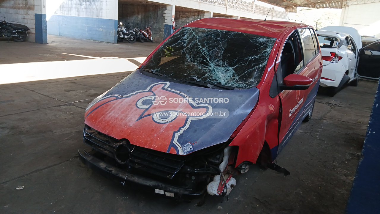 Foto 3: VOLKSWAGEN - FOX 1.6 2014/2014