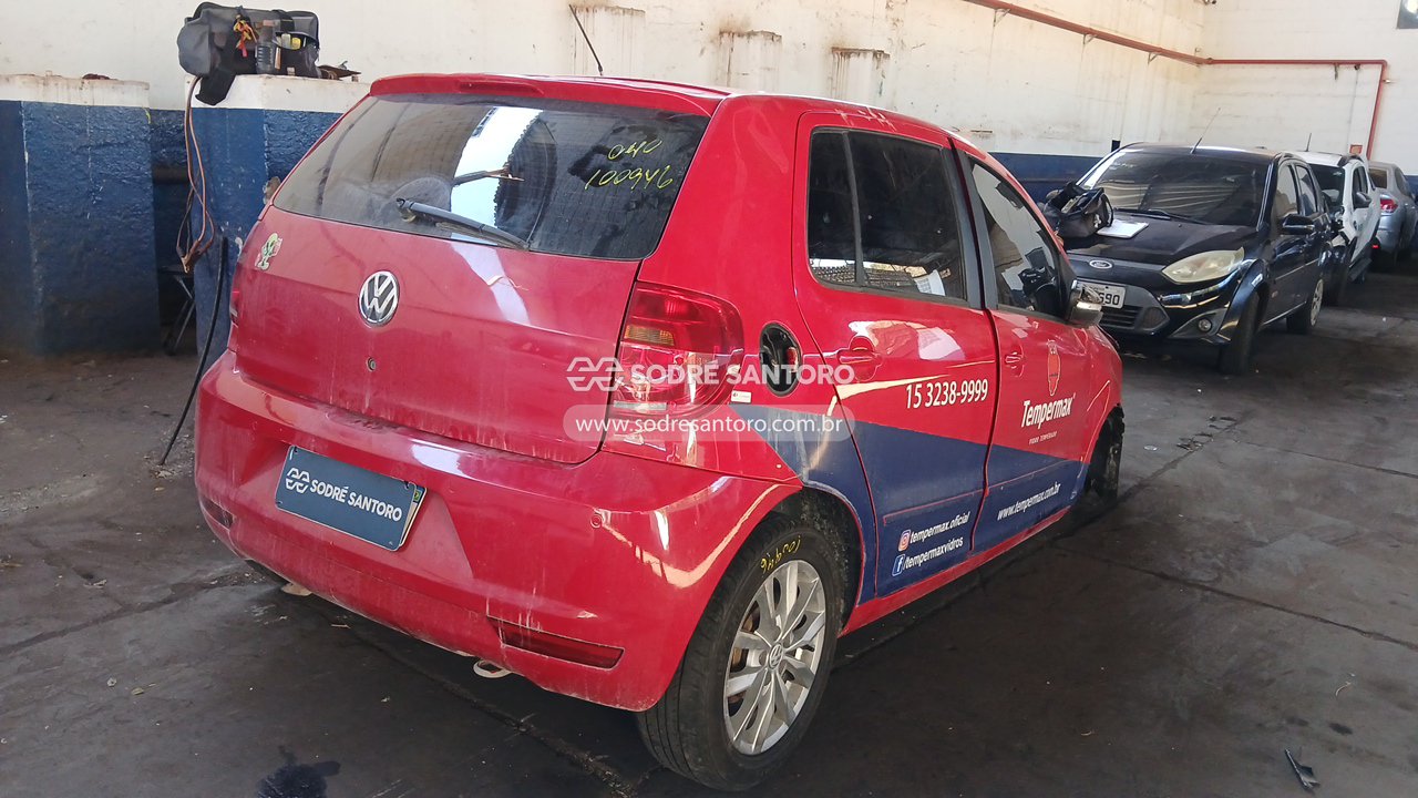 Foto 4: VOLKSWAGEN - FOX 1.6 2014/2014