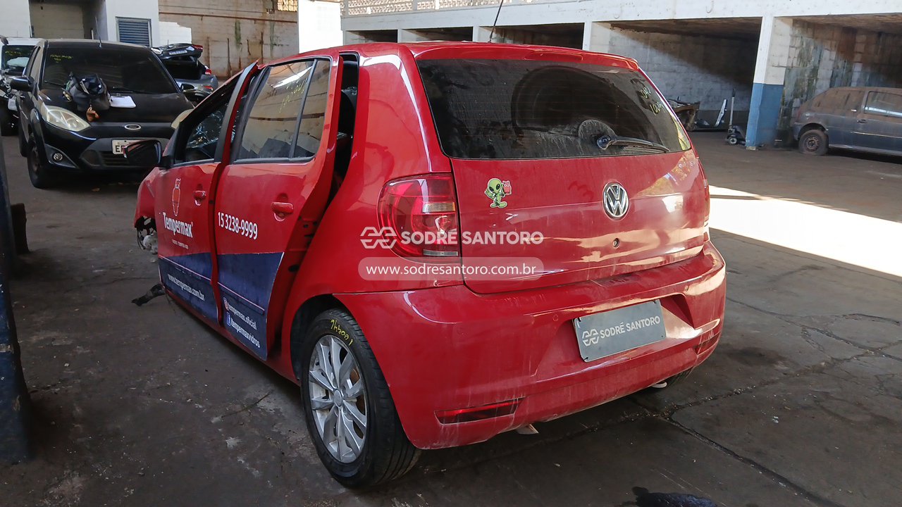 Foto 2: VOLKSWAGEN - FOX 1.6 2014/2014