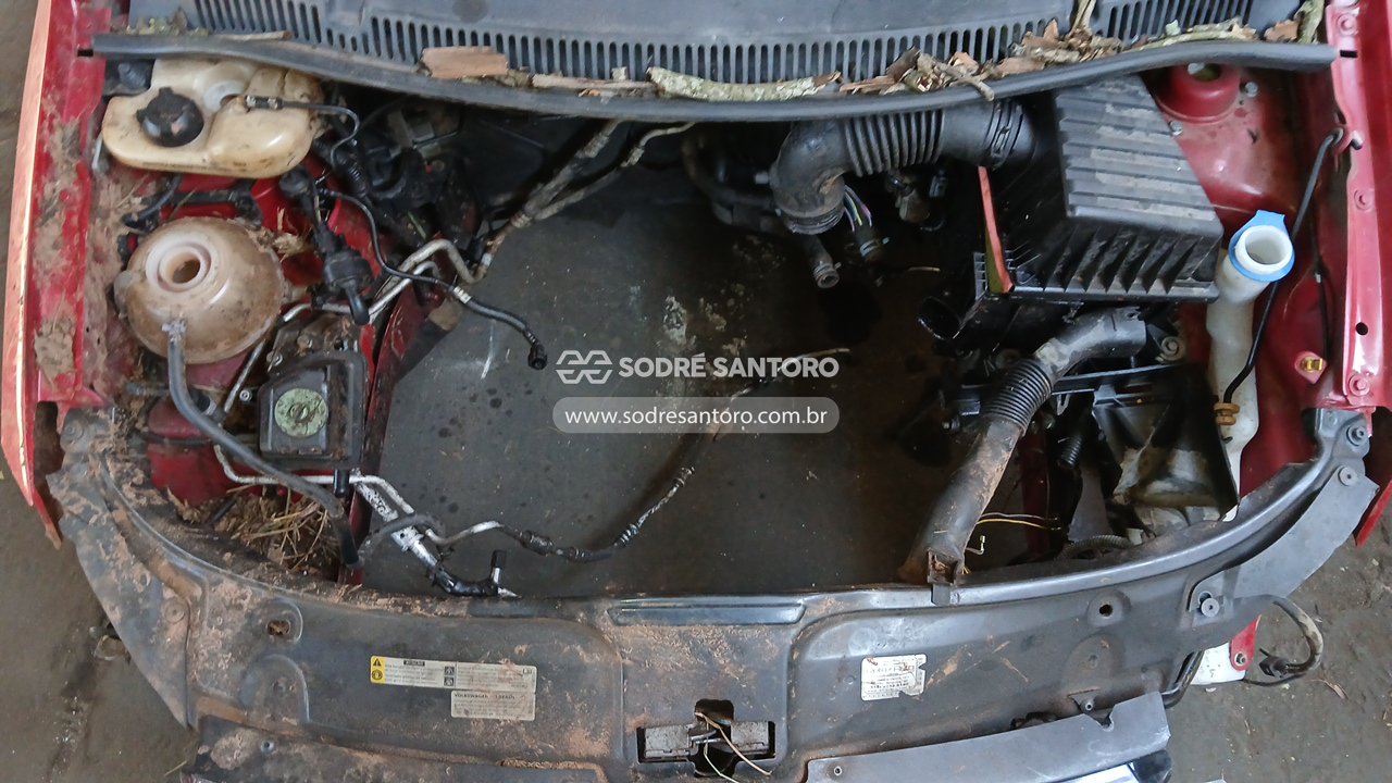 Foto 9 de 13: VOLKSWAGEN - FOX 1.6 2014/2014