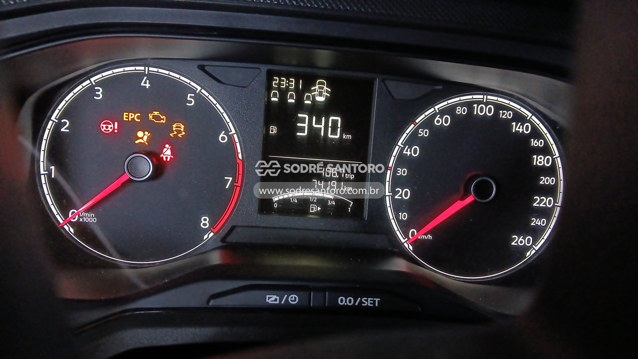 Foto 7 de 13: VOLKSWAGEN - POLO TRACK MA 2023/2024