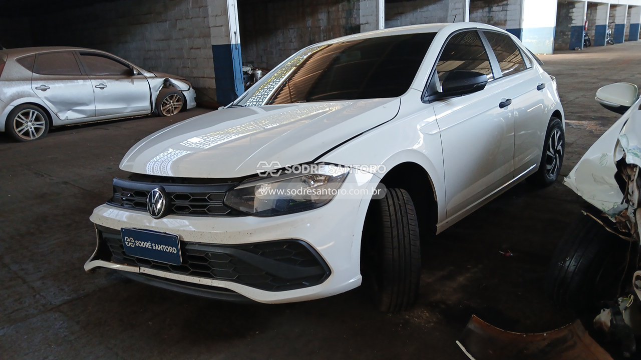 Foto 3: VOLKSWAGEN - POLO TRACK MA 2023/2024