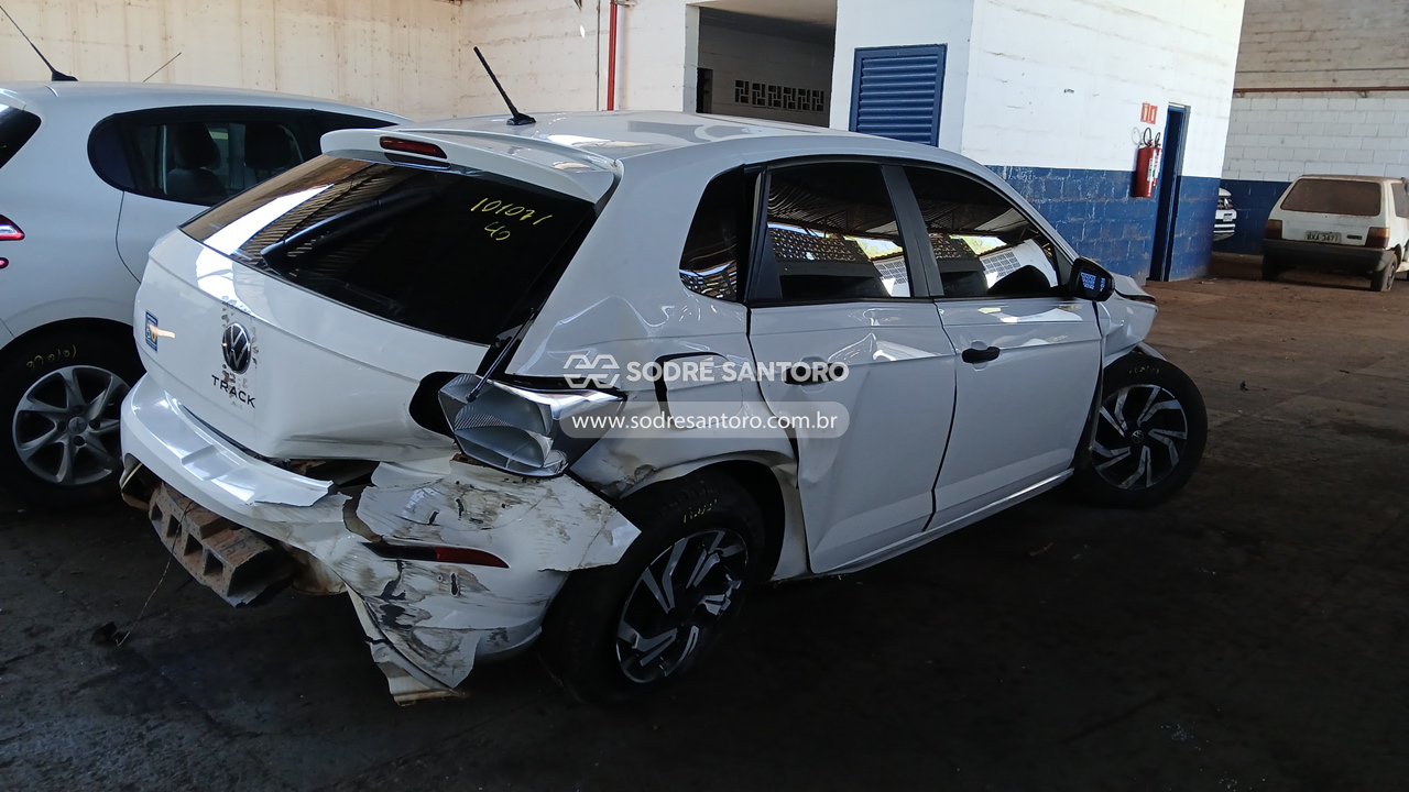 Foto 4: VOLKSWAGEN - POLO TRACK MA 2023/2024
