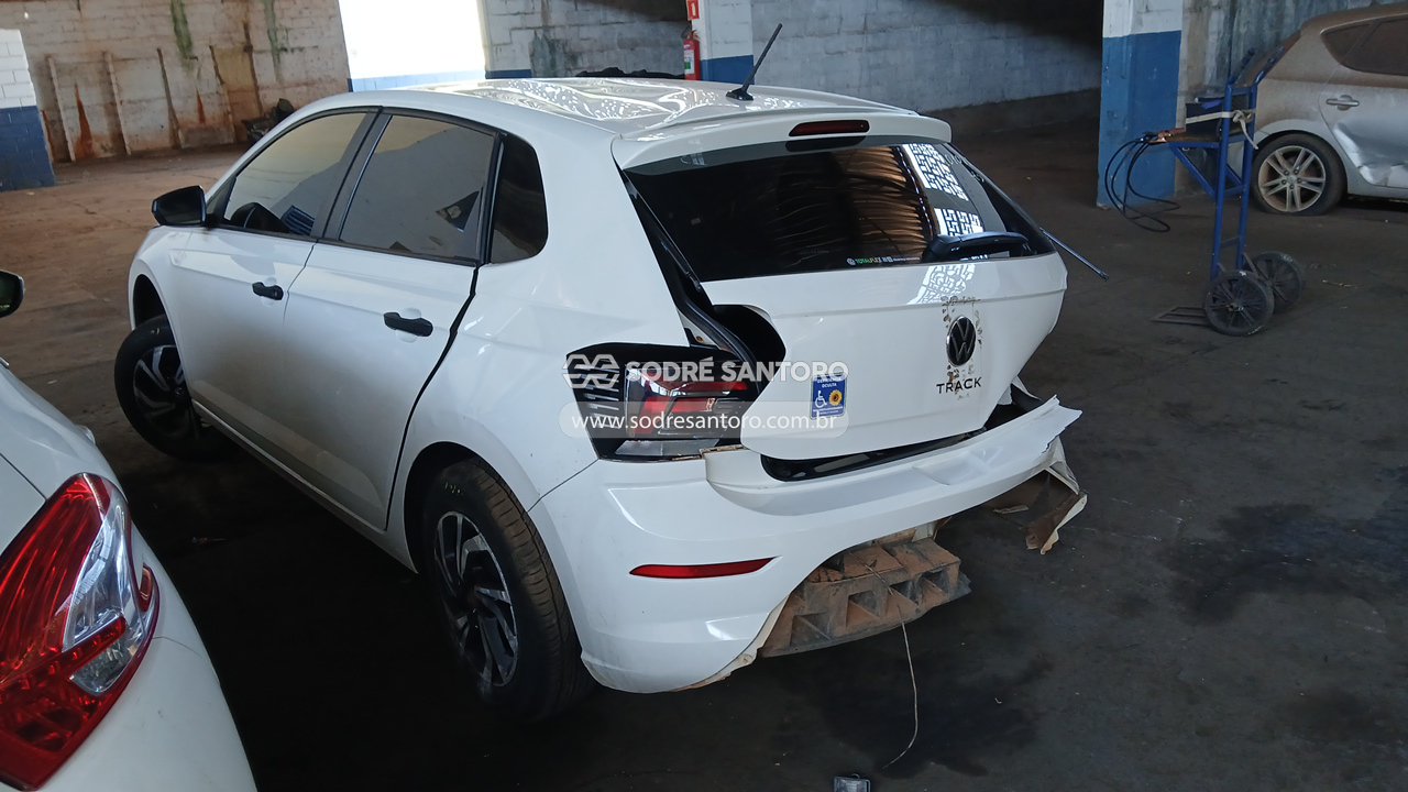 Foto 2: VOLKSWAGEN - POLO TRACK MA 2023/2024