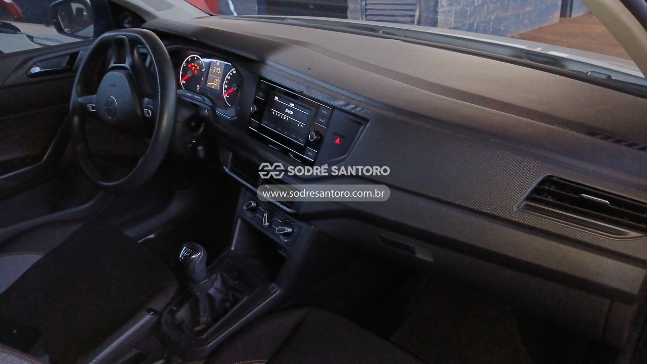 Foto 6 de 13: VOLKSWAGEN - POLO TRACK MA 2023/2024
