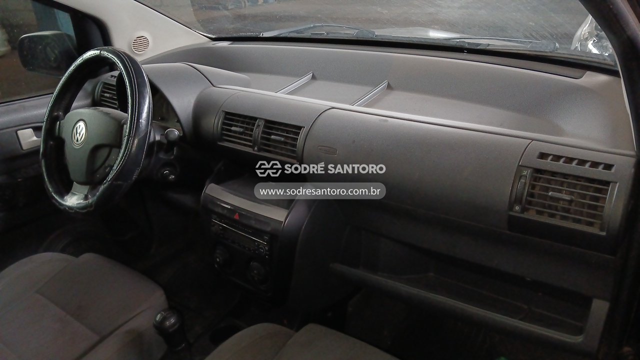 Foto 6 de 13: VOLKSWAGEN - CROSSFOX 2006/2006