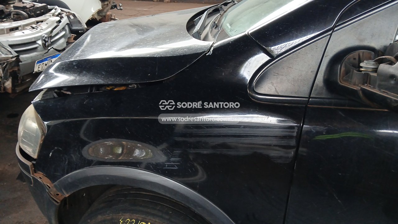 Foto 10 de 13: VOLKSWAGEN - CROSSFOX 2006/2006