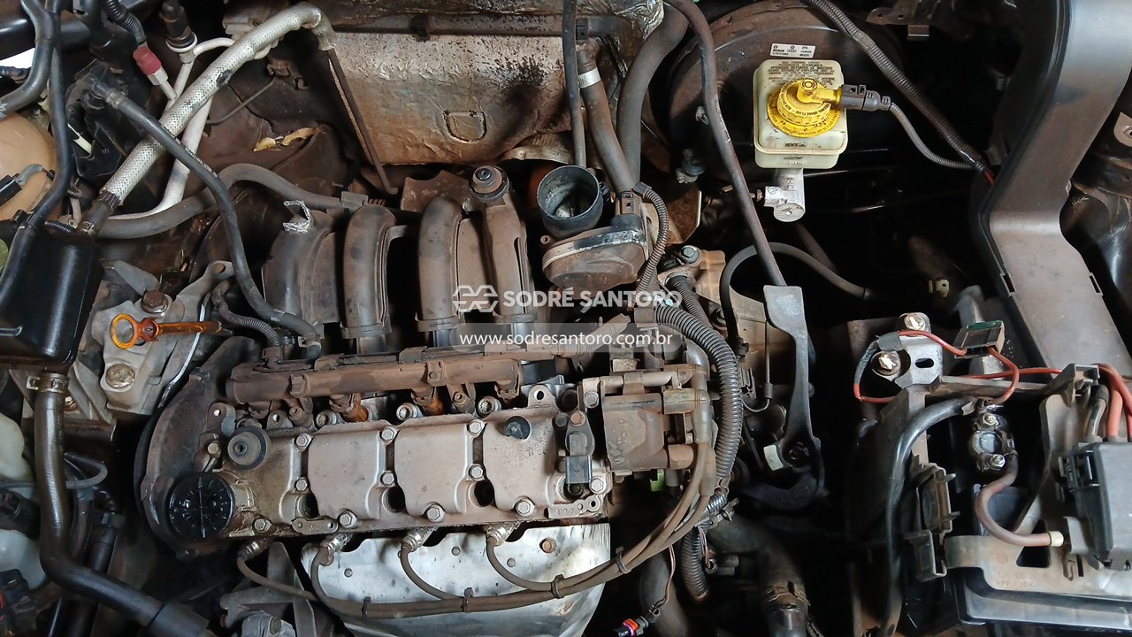Foto 5: VOLKSWAGEN - GOLF 2003/2003