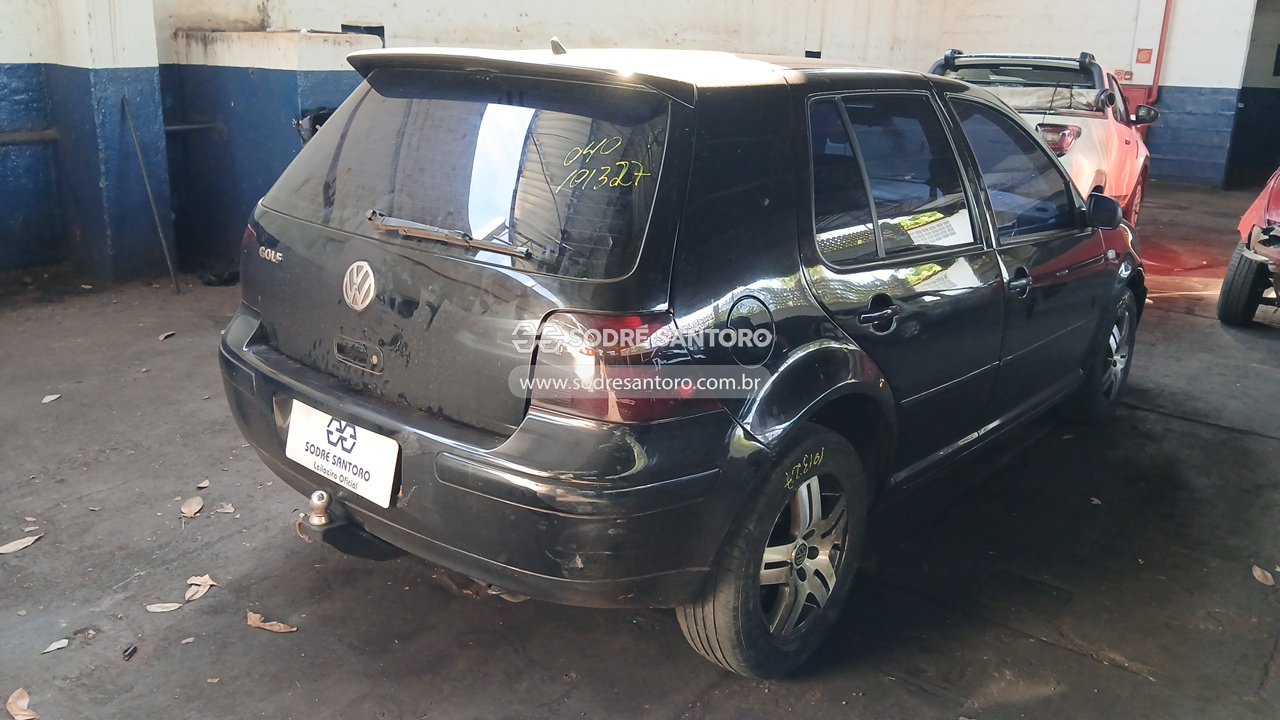 Foto 4: VOLKSWAGEN - GOLF 2003/2003