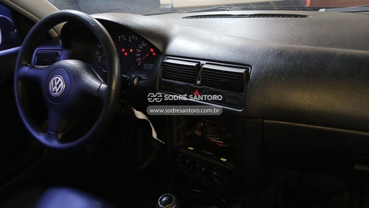 Foto 6 de 13: VOLKSWAGEN - GOLF 2003/2003