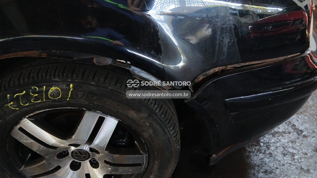 Foto 11 de 13: VOLKSWAGEN - GOLF 2003/2003