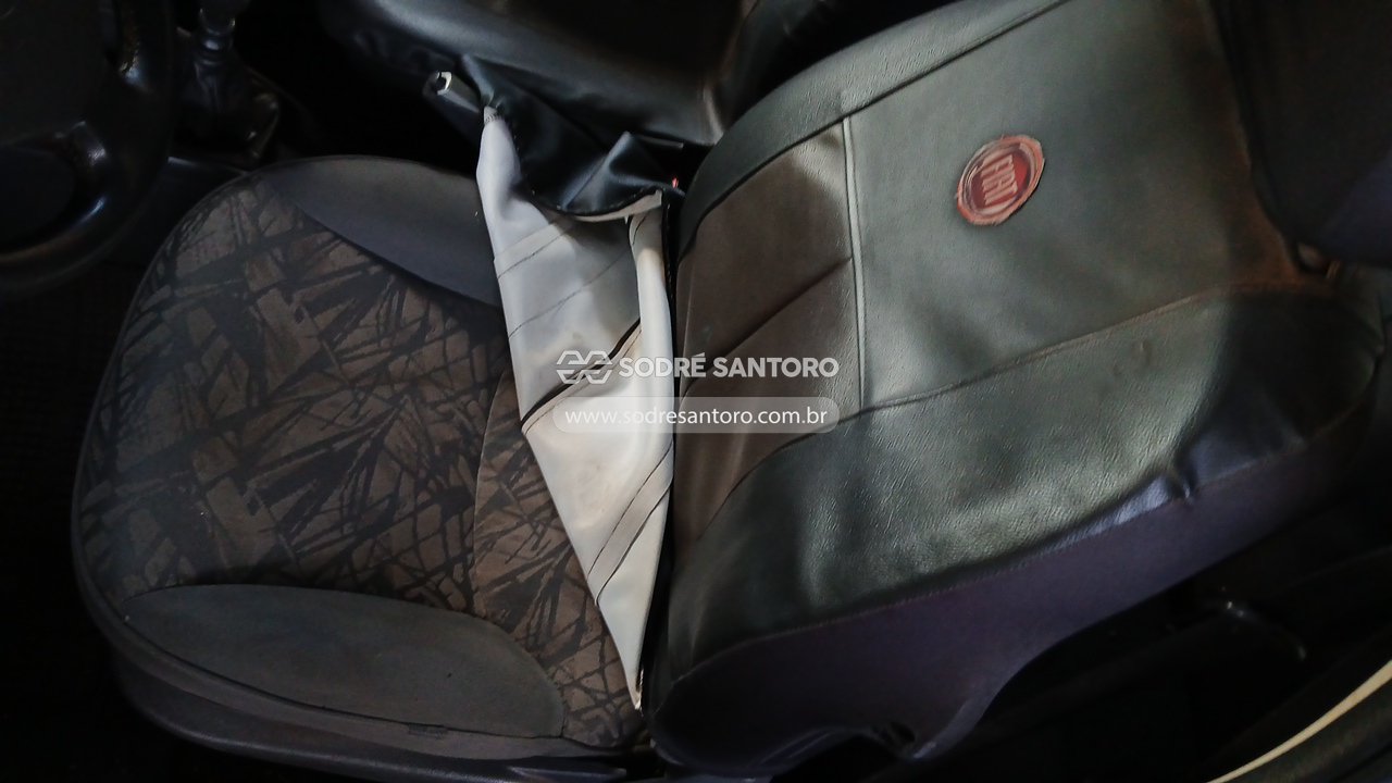 Foto 8 de 13: FIAT - STRADA ADVENT FLEX 2010/2010