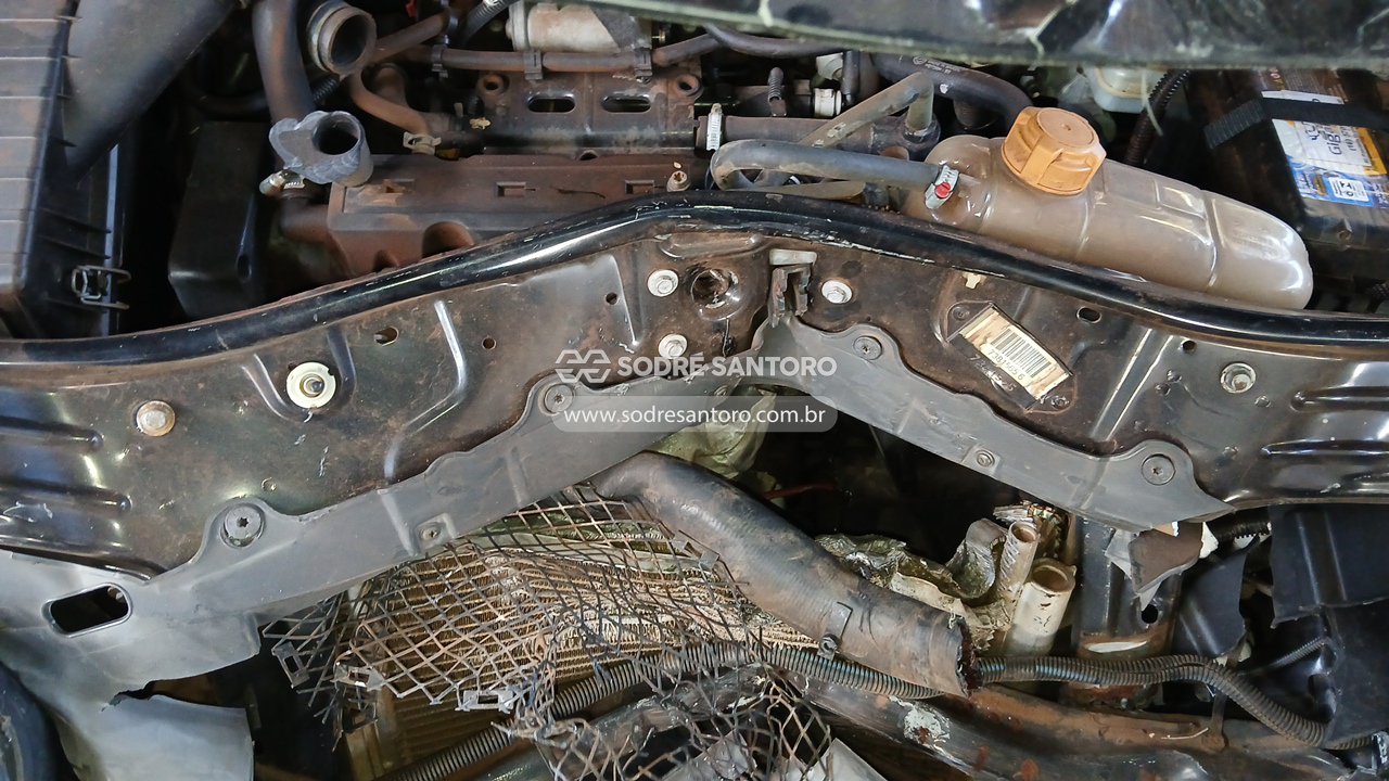 Foto 10 de 13: FIAT - STRADA ADVENT FLEX 2010/2010