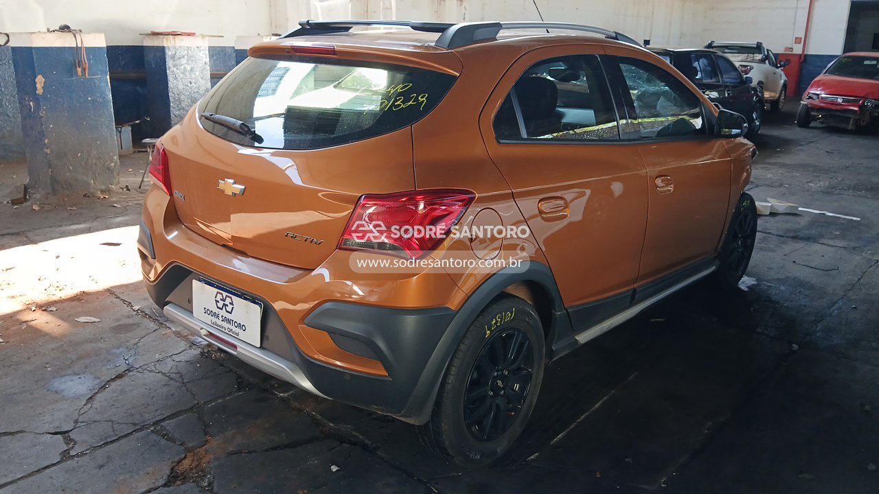 Foto 4: CHEVROLET - ONIX 1.4AT ACT 2018/2019