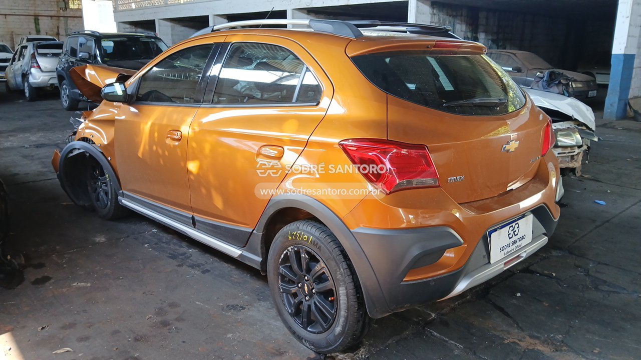 Foto 2: CHEVROLET - ONIX 1.4AT ACT 2018/2019