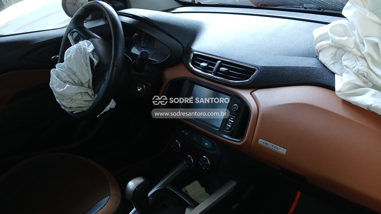 Foto 6 de 13: CHEVROLET - ONIX 1.4AT ACT 2018/2019