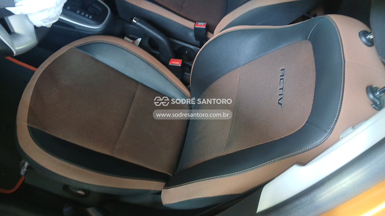 Foto 8 de 13: CHEVROLET - ONIX 1.4AT ACT 2018/2019