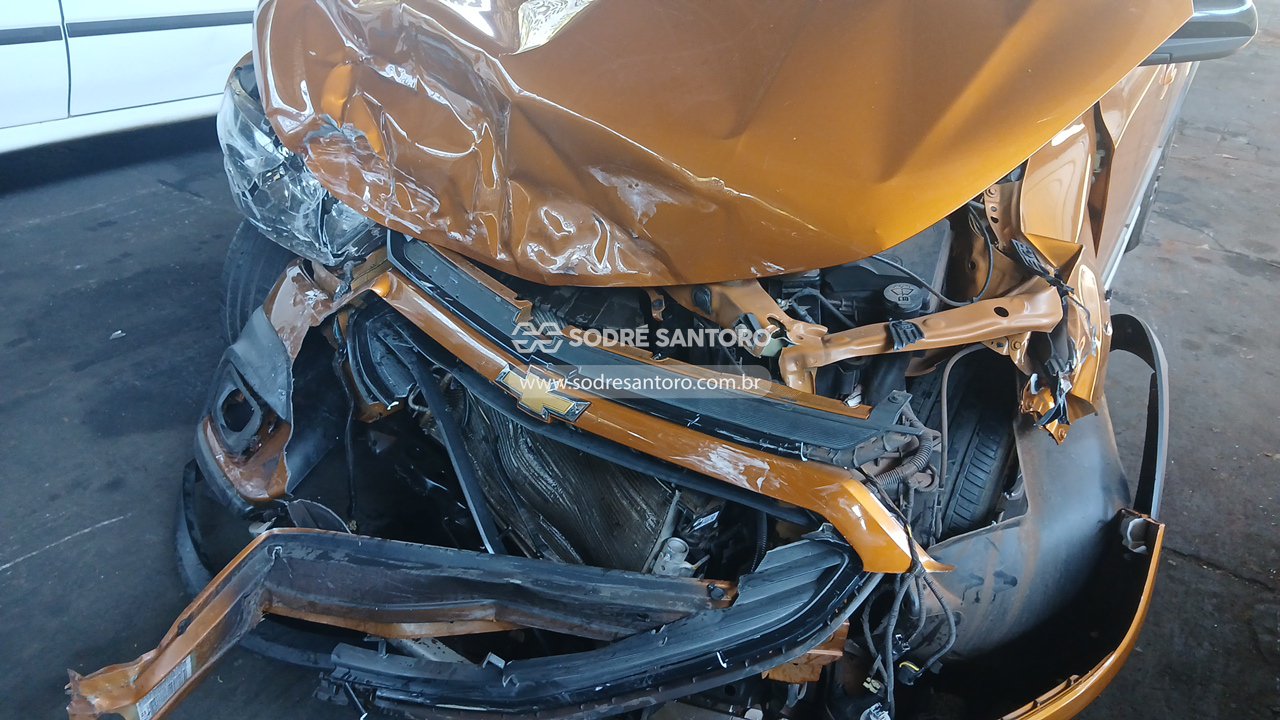 Foto 11 de 13: CHEVROLET - ONIX 1.4AT ACT 2018/2019