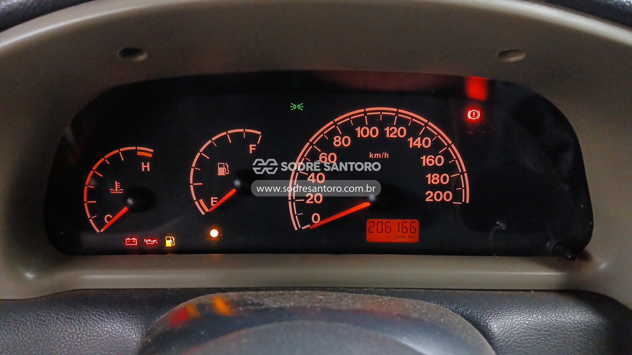 Foto 6 de 13: FIAT - SIENA FIRE FLEX 2005/2006