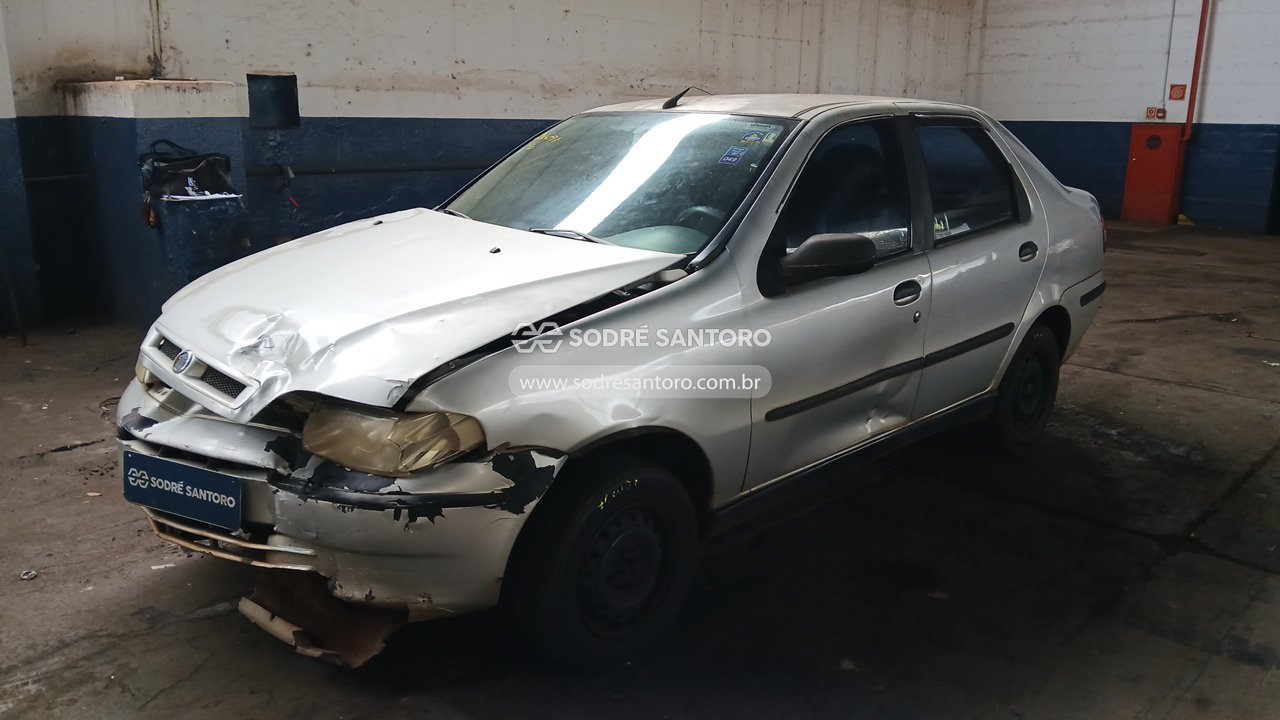 Foto 3: FIAT - SIENA FIRE FLEX 2005/2006