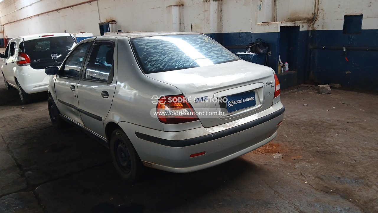 Foto 2: FIAT - SIENA FIRE FLEX 2005/2006