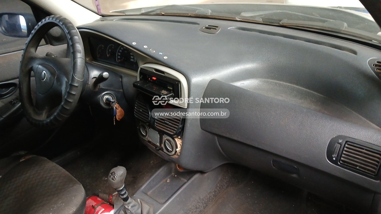 Foto 5: FIAT - SIENA FIRE FLEX 2005/2006