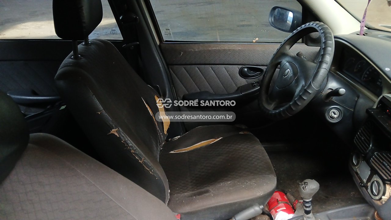Foto 7 de 13: FIAT - SIENA FIRE FLEX 2005/2006