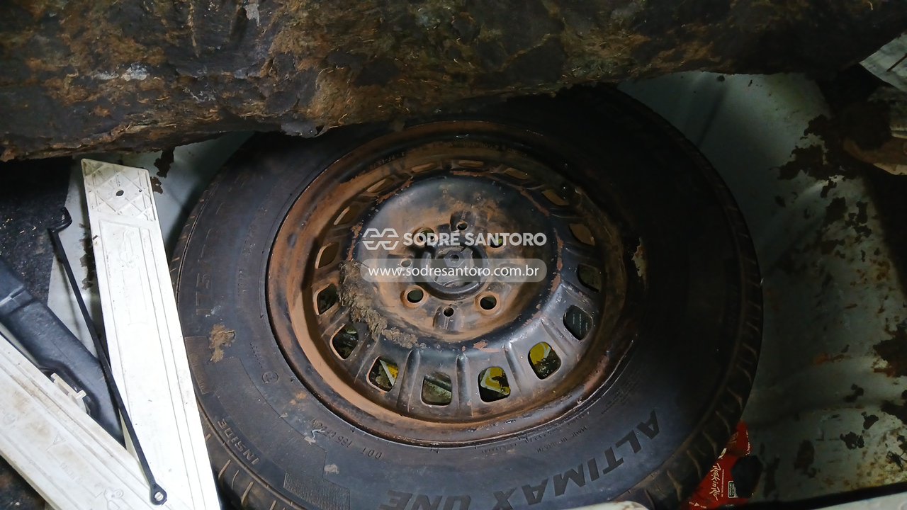 Foto 8 de 13: FIAT - SIENA FIRE FLEX 2005/2006