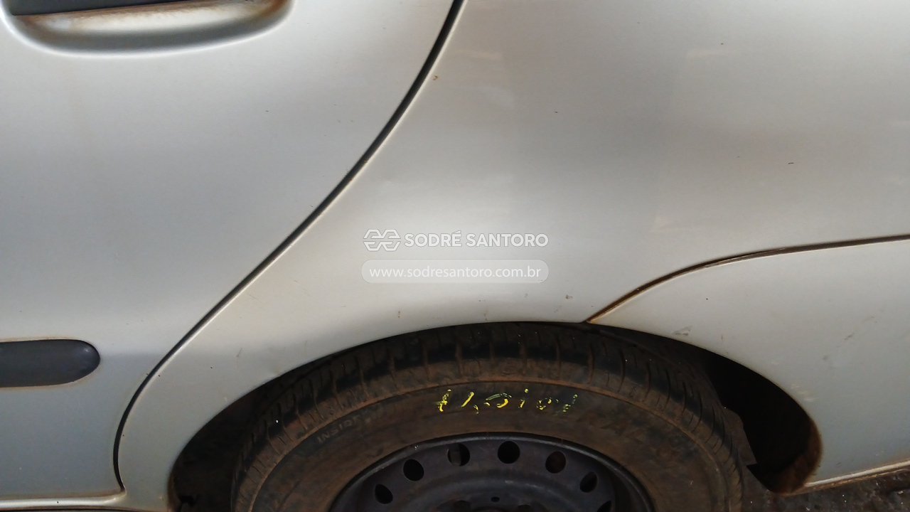 Foto 9 de 13: FIAT - SIENA FIRE FLEX 2005/2006