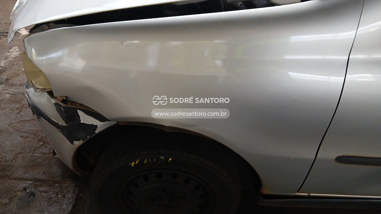 Foto 11 de 13: FIAT - SIENA FIRE FLEX 2005/2006