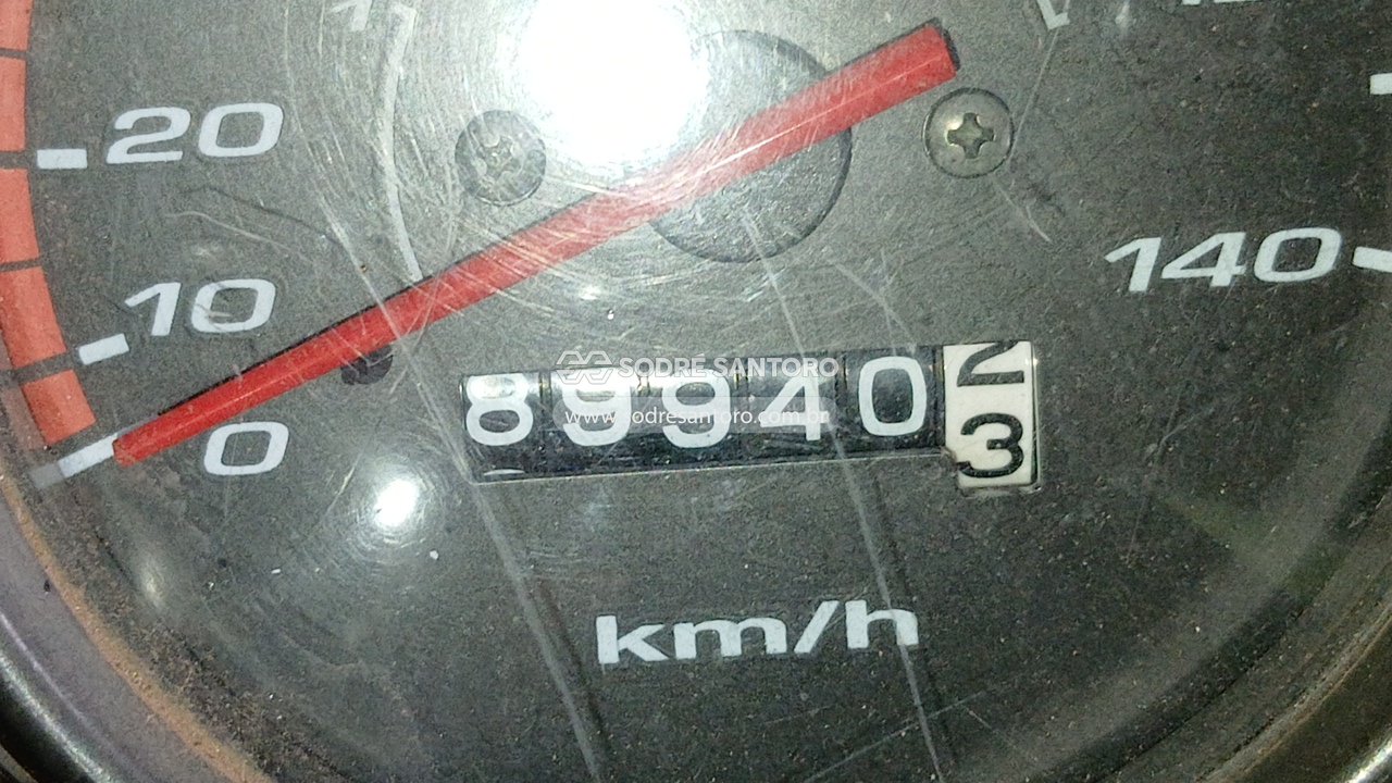 Foto 7 de 13: HONDA - CG 125 FAN 2008/2008